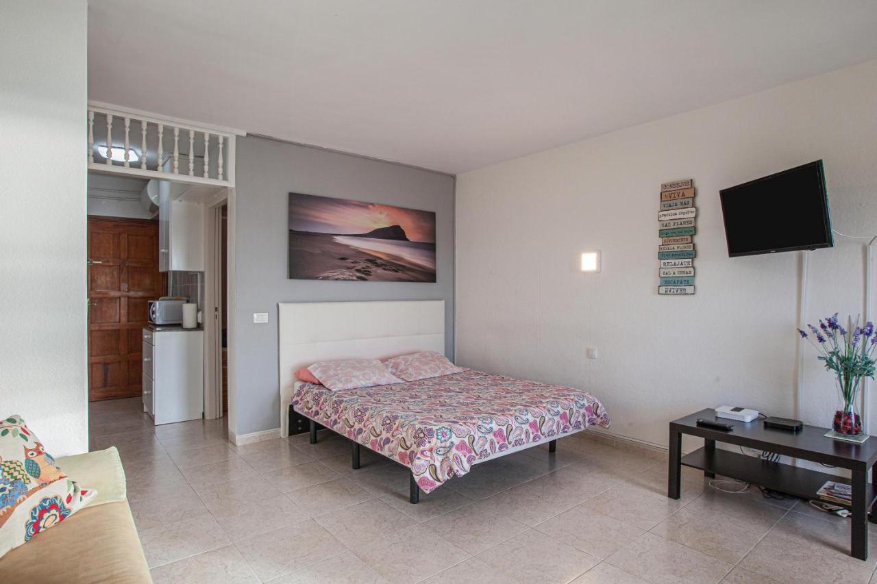 Apartamento Sarai Icod De Los Vinos Eksteriør billede